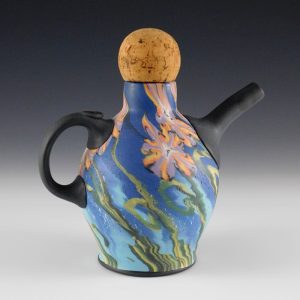 Ewer with Cork #cb34