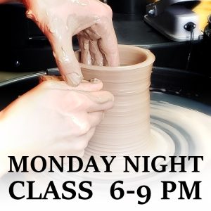 Monday Night Class November