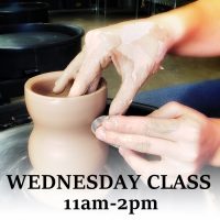 Wednesday Morning Class March
