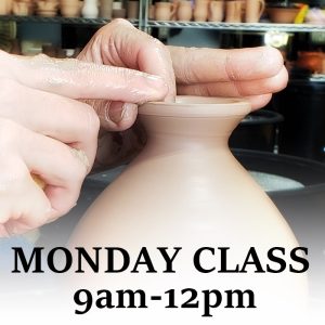 Monday Morning Adult Class May