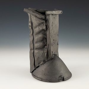 Small Constructed Vase #wb40