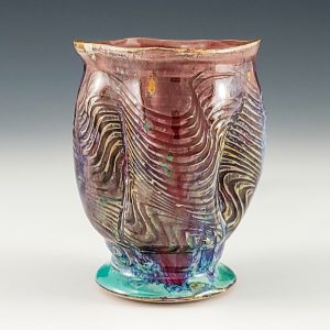 Triple Glazed Cup #dl170