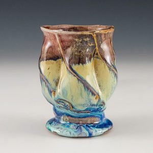 Triple Glazed Cup #dl171