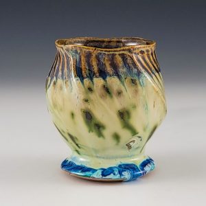 Triple Glazed Cup #dl175