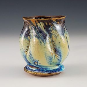 Triple Glazed Cup #dl178