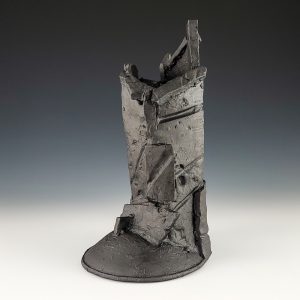 Medium Constructed Vase #wb61