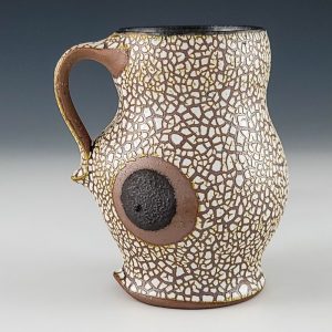Tall Lady Mug #ah09