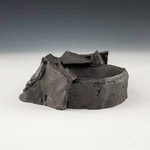 Small Crater Bowl #wb96
