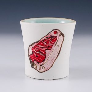 Chris Gray's Steak Cup 2 #cg49