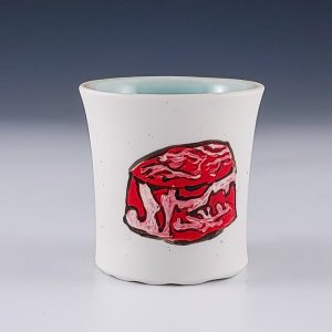 Chris Gray's Steak Cup 3 #cg51