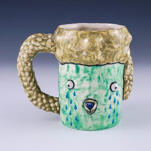 Poodle Mug #ab04