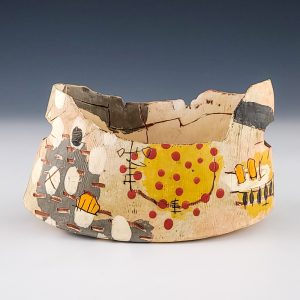 Rebecca Zweibel's Vessel #rz49