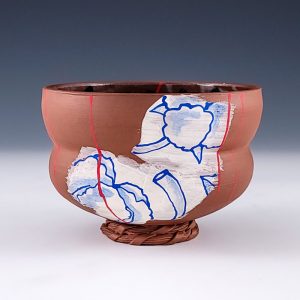 Ashlyn Pope's Gullah Magic Bowl #tm207