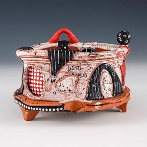 Alex Thomure's Bowl #tm227