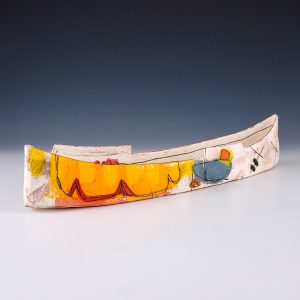 Rebecca Zweibel's Boat #rz56