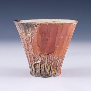 Dexter Woods' Faceted Cup #dwoods01