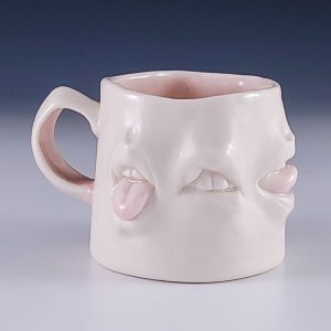 Jamie Bates' Mouthy Mug #jslone01