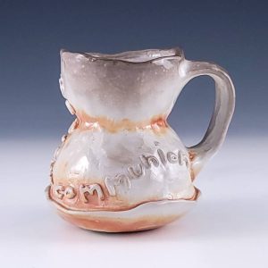 Ashley Akerson's Our Communion Mug #DMACaa02
