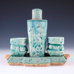 Samantha Momeyer's Whiskey Set #sm254