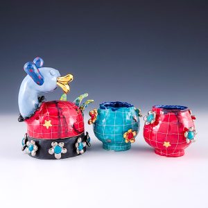 Chanakarn Semachai's It Supposed to be a Chill Night (Cup Rimmer & 2 Cup Set) #semachaic2