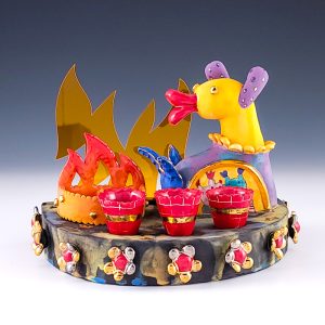 Chanakarn Semachai's Hotter than Thai Chili (Tequila Set) #semachaic3