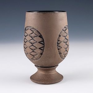 Yoshi Fujii's Round Goblet #fujiy2