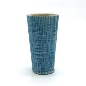 Forrest Sincoff Gard's Blue Fabware Tumbler #gardf3