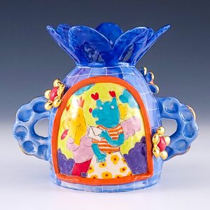Love Letter' its empty vase #cs251