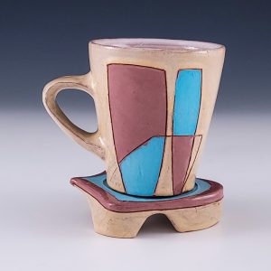Mug with Stand #rs08