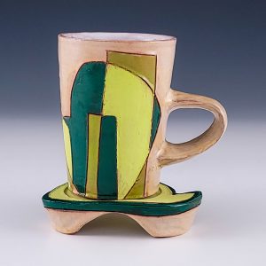 Mug with Stand #rs10