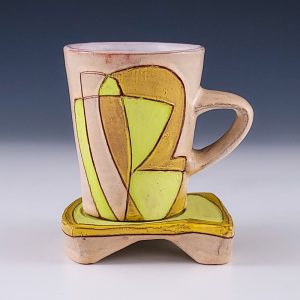 Mug with Stand #rs05
