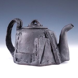 Constructed Teapot #wb92