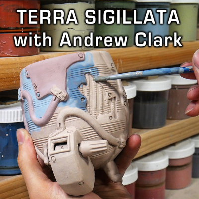 Terra Sigillata with Andrew Clark