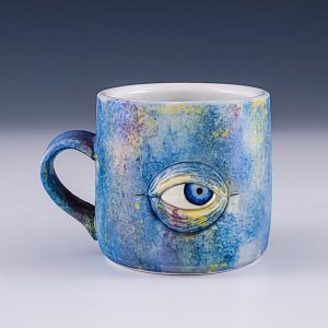 Travis Winters' Eye Mug 2 #mm8twin01