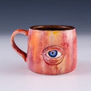 Travis Winters' Eye Mug 1 #mm8twin02