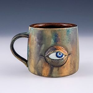 Travis Winters' Eye Mug 3 #mm8twin04