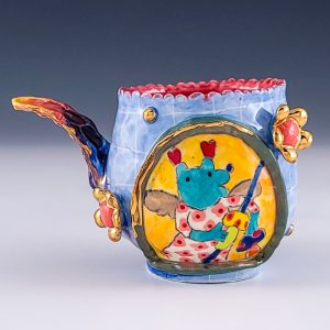 Playing With Flame mug #cs269