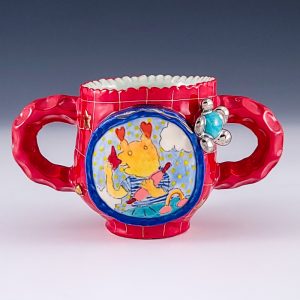 Ask Marty (It's A Secret) mug #cs283