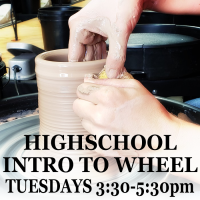 High School Intro to Wheel - February