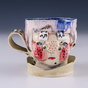 Post Cry Tea Cup 4 #st05