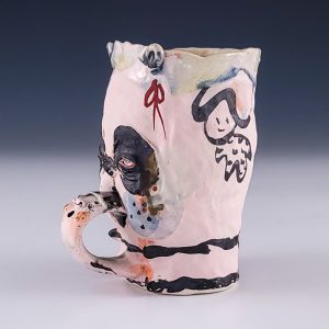 Panda Vomit Mug 2 #st06