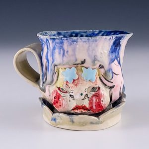Post Cry Tea Cup 1 #st09