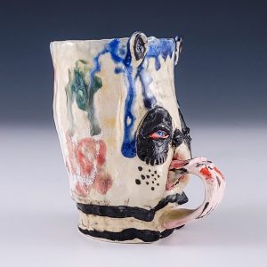 Panda Vomit Mug 4 #st02