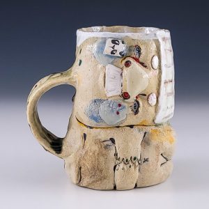 Sami Tsang's Grandpa Got Drunk Stein #st19