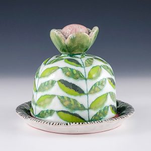 Butter Dish #mal52