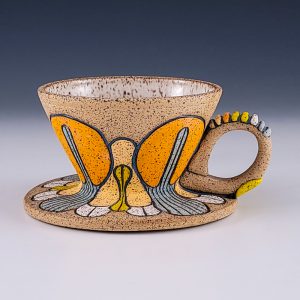 Erika Novak's Coffee Pourover #pttrn2enov02