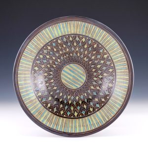 Maureen Marcotte's Bowl 2 #pttrn2mmar05