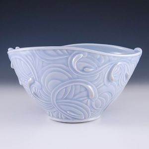 KyoungHwa Oh's Oval Bowl #pttrn2koh05
