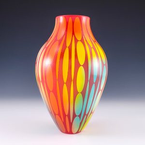 Kyle Scott Lee's Colorblast Vase 3 #pttrn2klee04