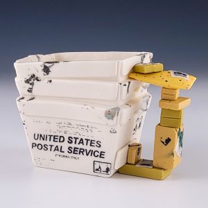USPS Mug #csla08